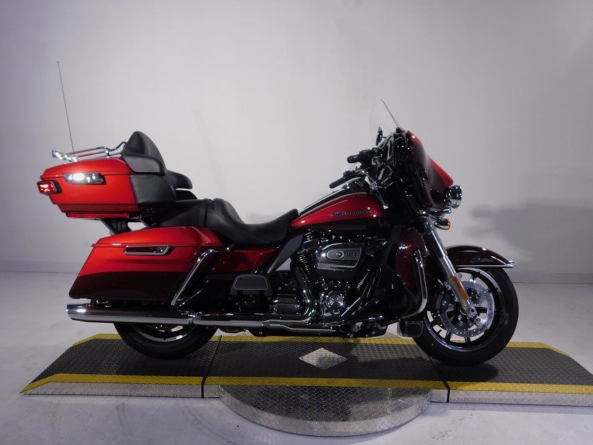 New 2018 Harley-Davidson Ultra Limited FLHTK Touring In Riverside ...