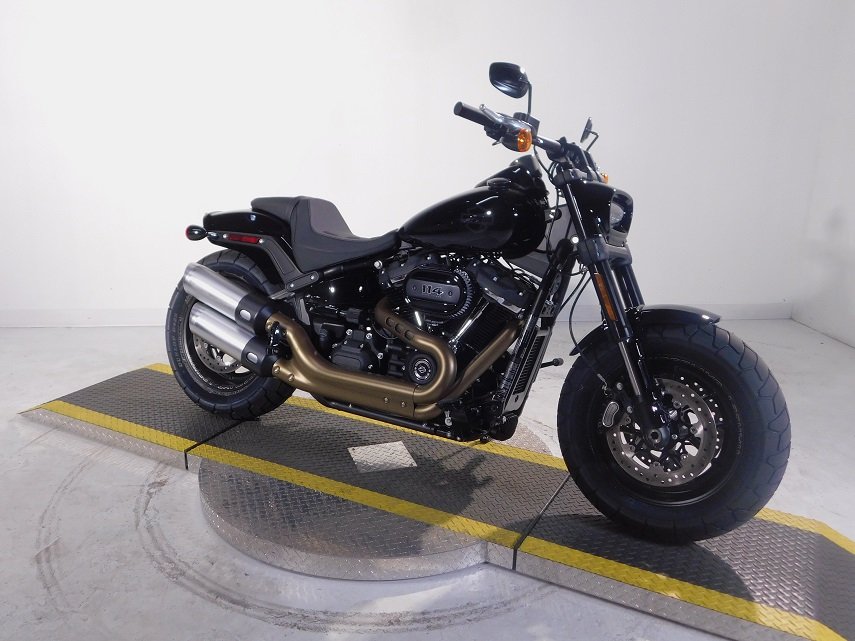 Harley-Davidson Softail Fat Bob mới 2018 FXFBS