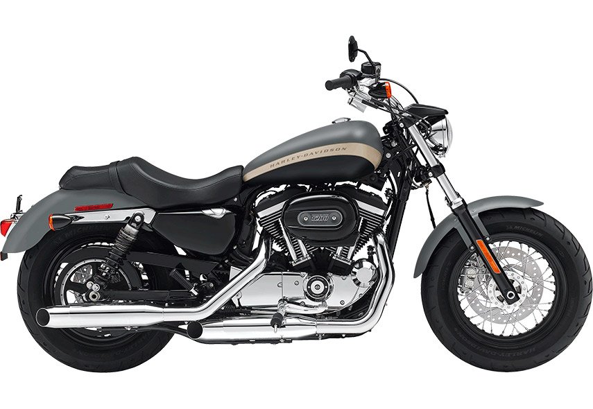 New 2018 Harley-Davidson Sportster 1200 Custom XL1200C Sportster in ...