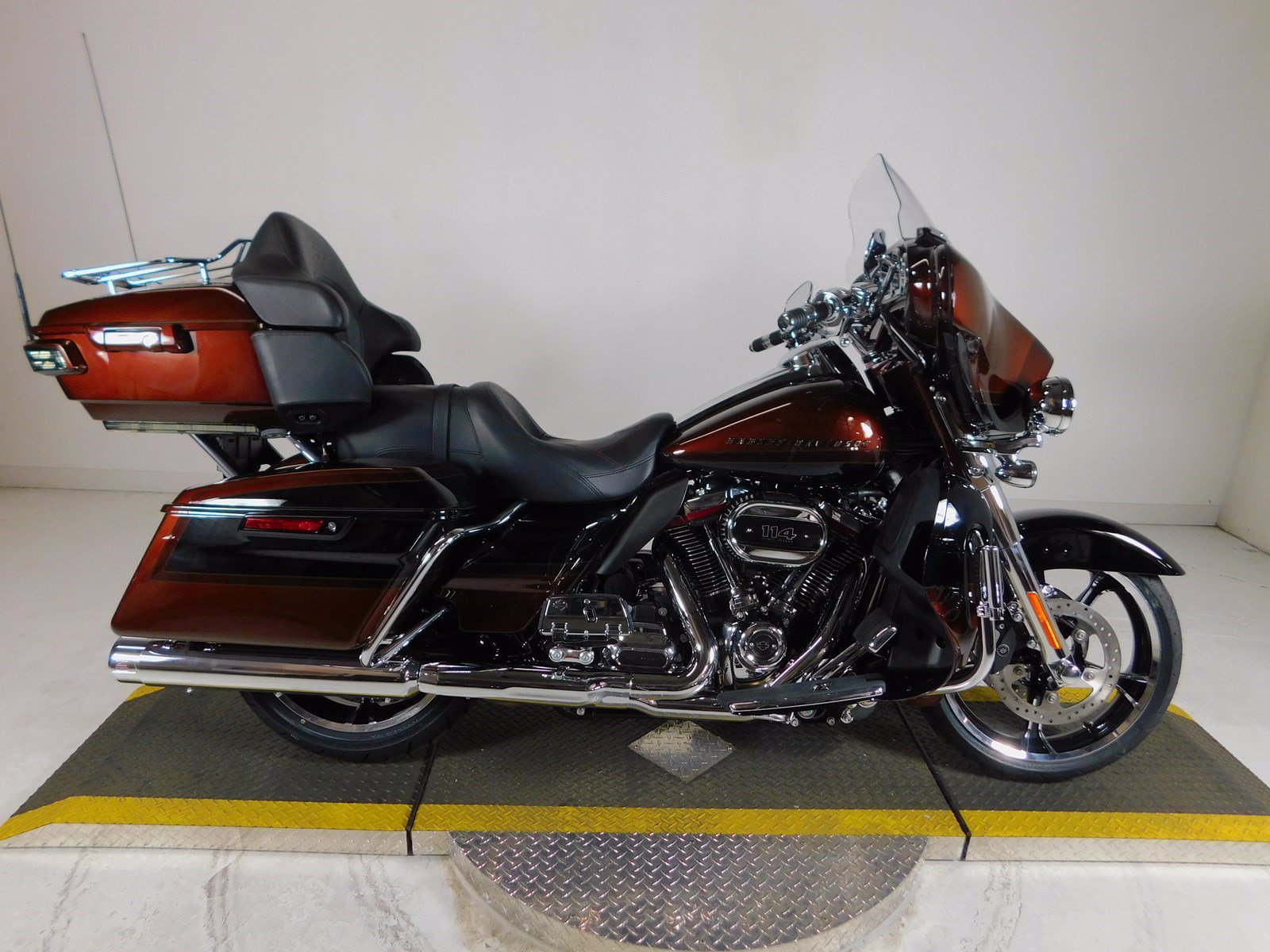 2019 Cvo Limited For Sale Promotions