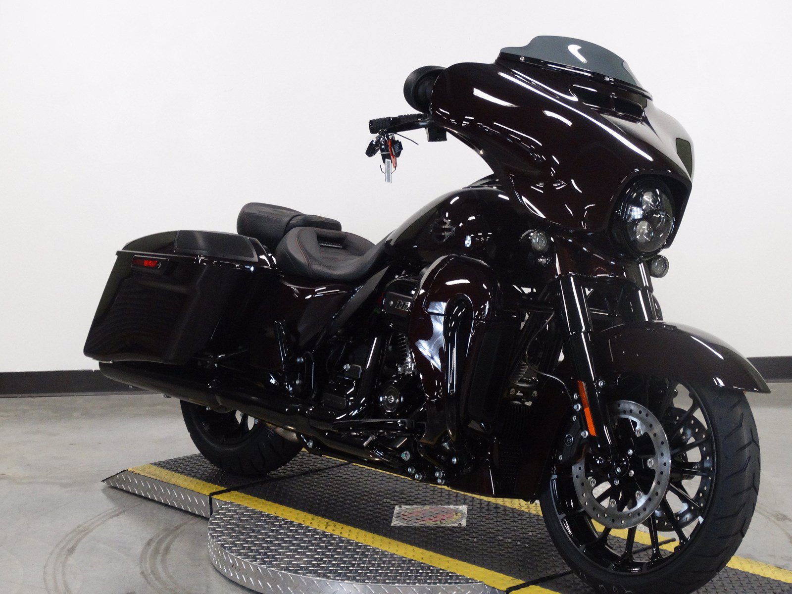 New 2019  Harley  Davidson  Street  Glide  CVO  FLHXSE CVO  