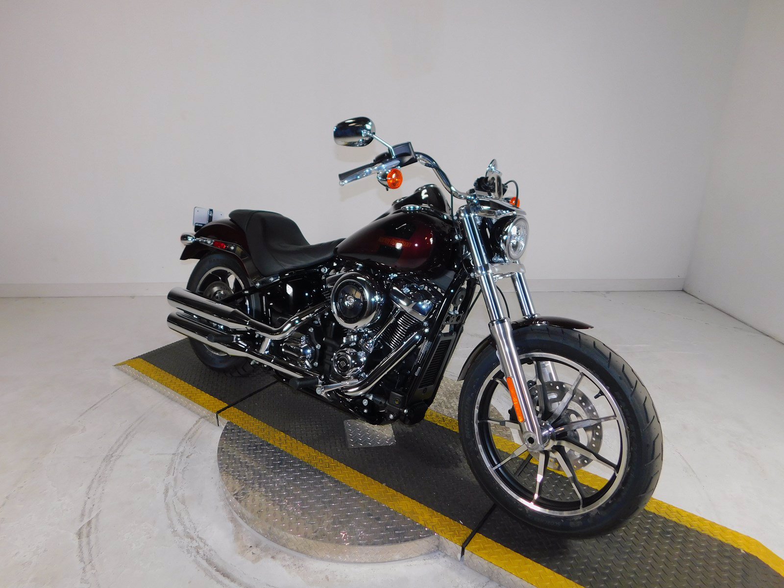 New 2019 Harley Davidson Softail Low Rider Fxlr Softail In Riverside