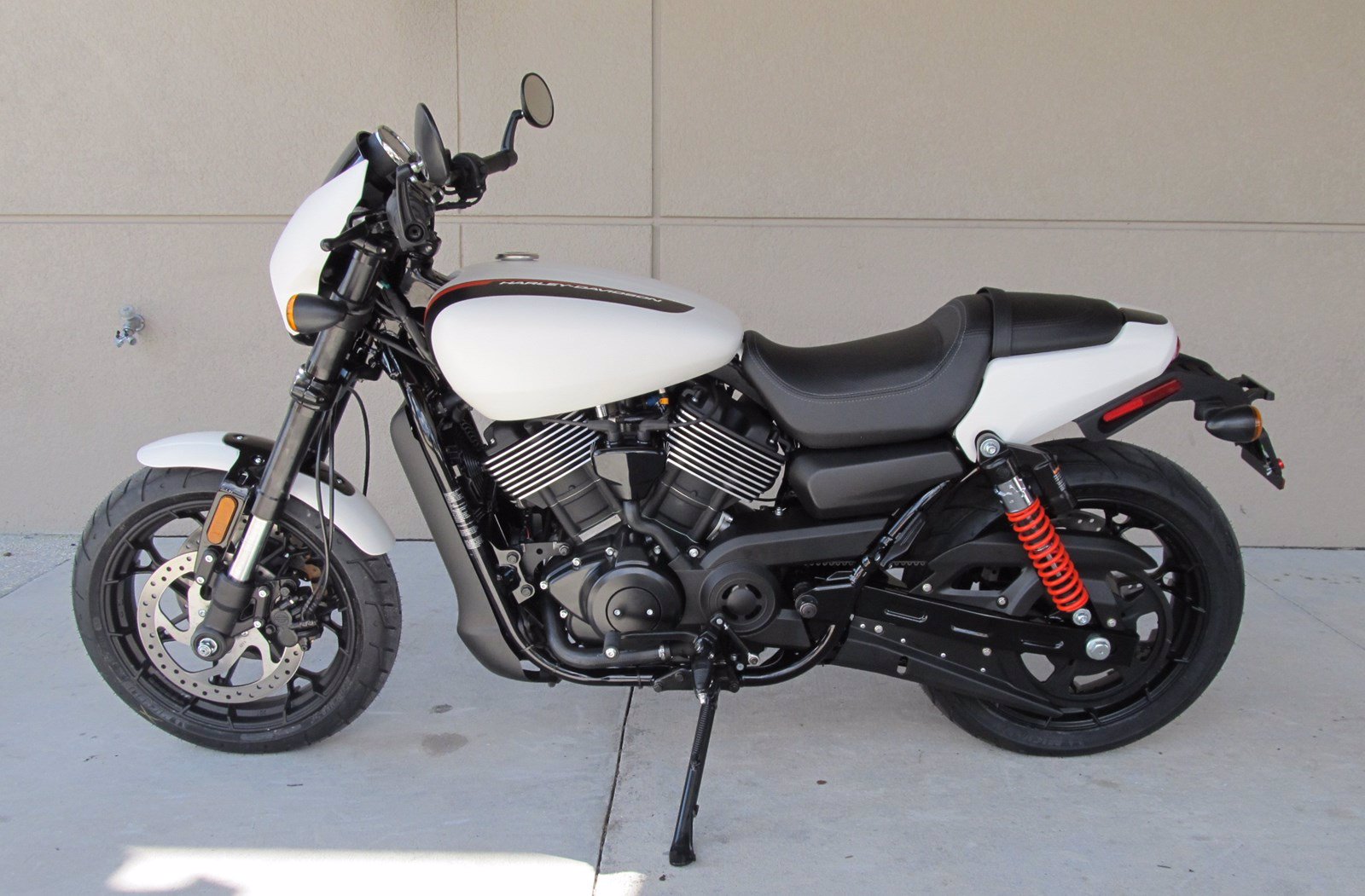 harley street rod 2019