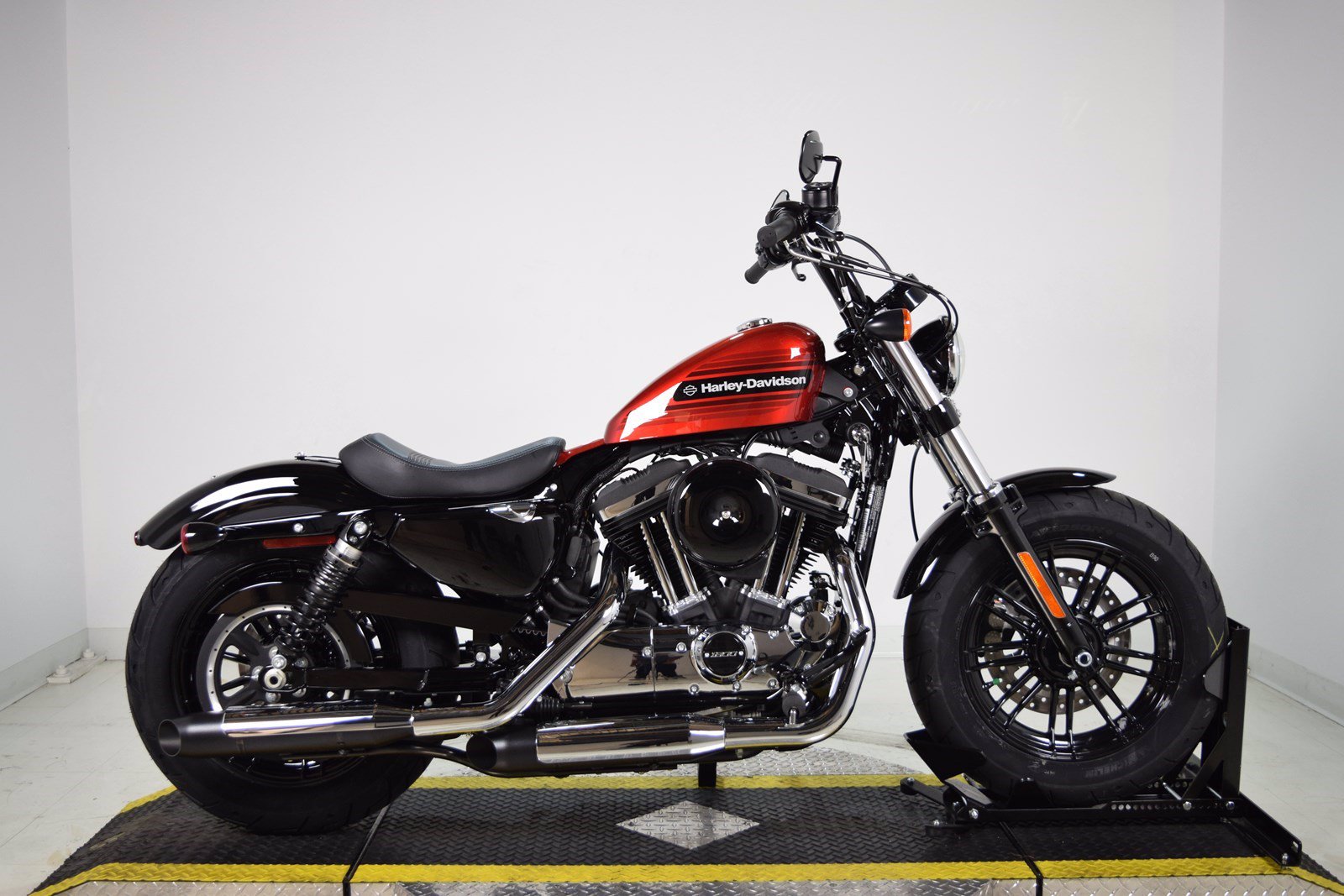 New 2019 Harley Davidson Sportster Forty Eight Special 