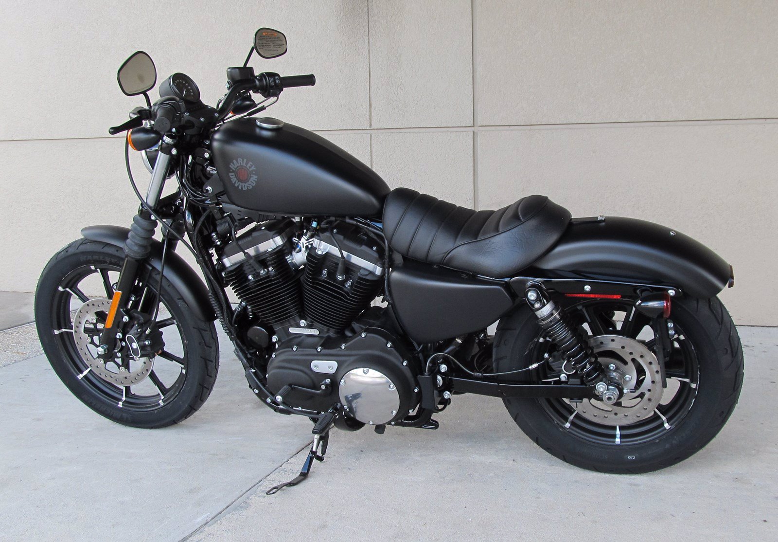 New 2019  Harley  Davidson  Sportster Iron 883 XL883N  