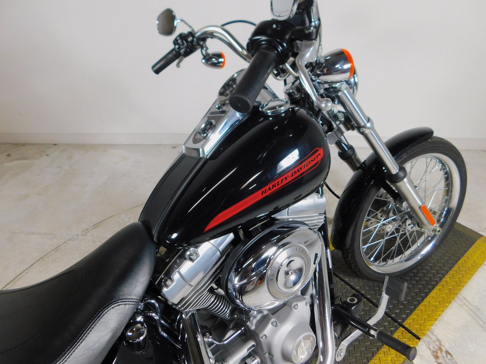 Pre-Owned 2007 Harley-Davidson Softail Standard FXST Softail in ...