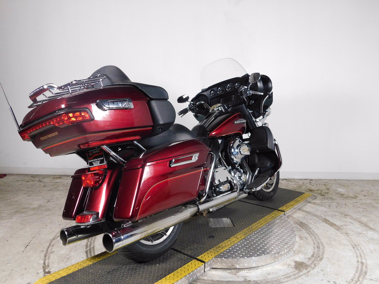 2016 electra glide ultra limited