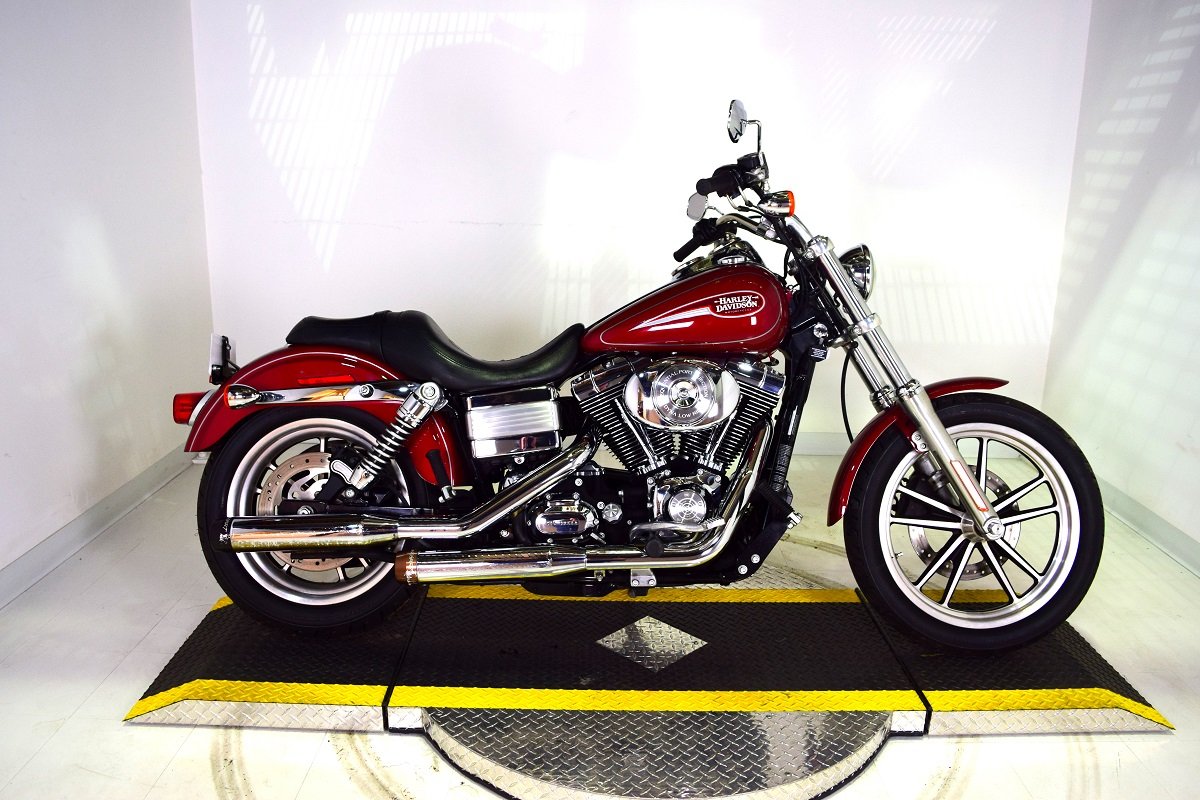 Pre-Owned 2006 Harley-Davidson Dyna Low Rider FXDL Dyna in ...