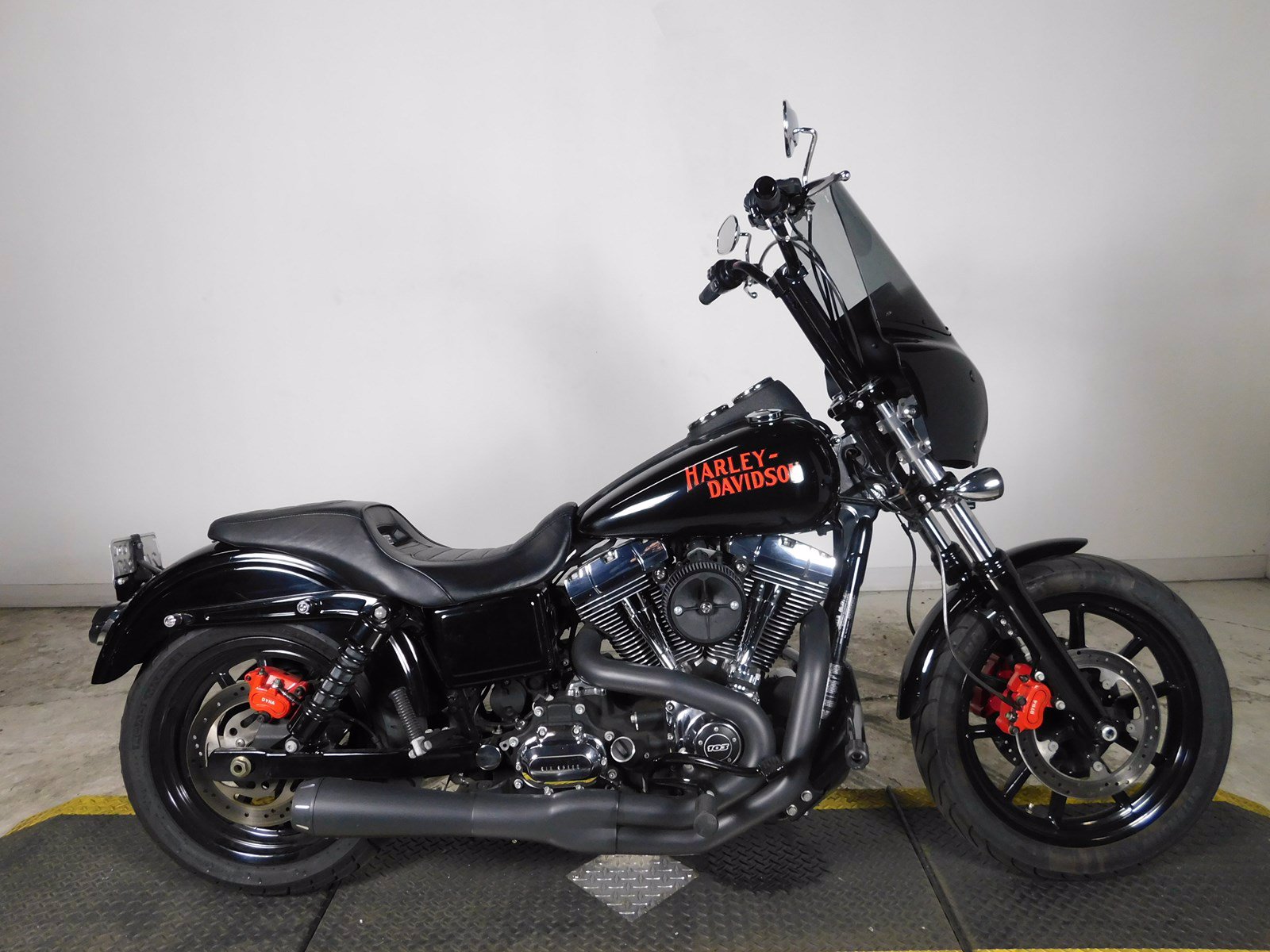 Pre-Owned 2015 Harley-Davidson Dyna Low Rider FXDL Dyna in Riverside # ...