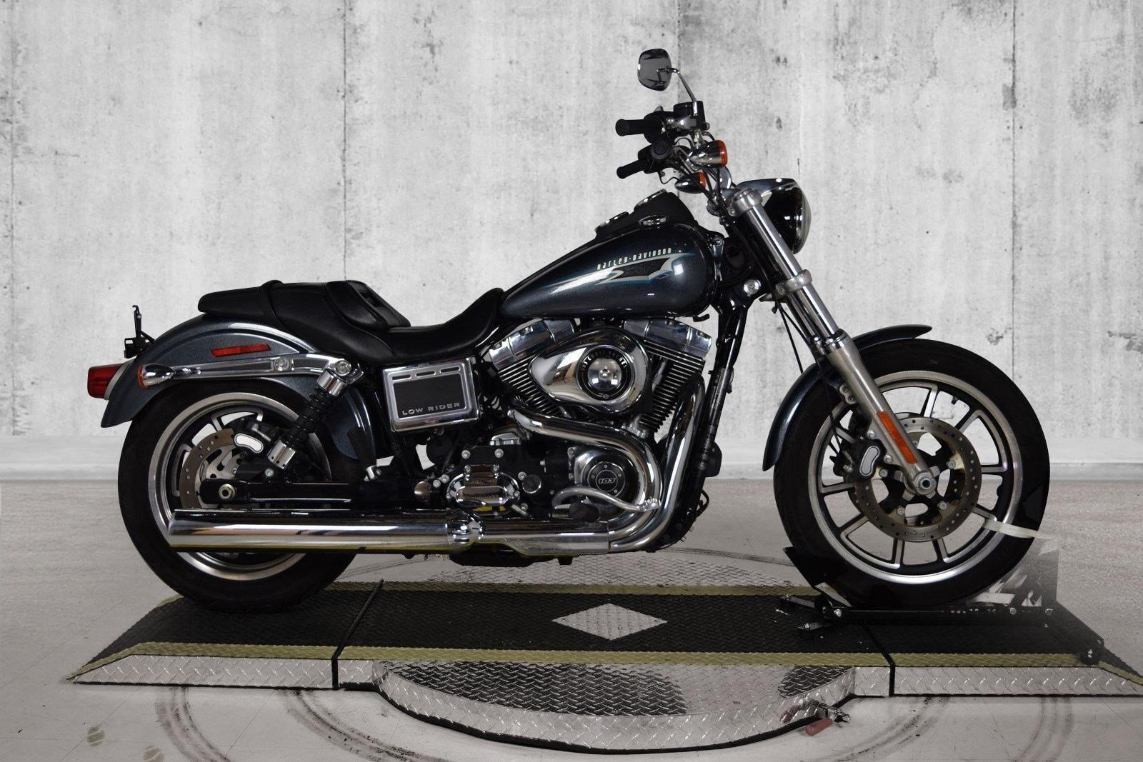 Pre-Owned 2015 Harley-Davidson Dyna Low Rider FXDL Dyna in Riverside # ...