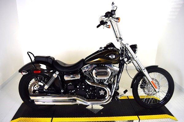 2016 Harley Davidson Wide Glide Owners Manual