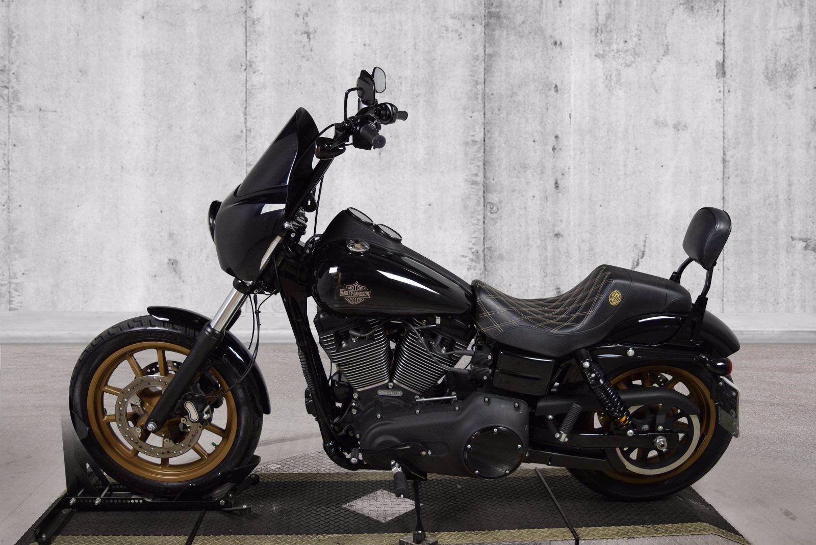 Pre-Owned 2016 Harley-Davidson Dyna Low Rider S FXDLS Dyna in Riverside ...
