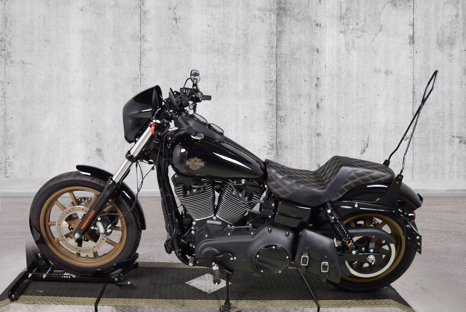 Pre-Owned 2017 Harley-Davidson Dyna Low Rider S FXDLS Dyna in Riverside ...