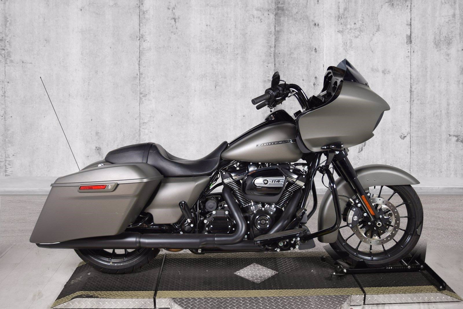 Pre-Owned 2019 Harley-Davidson Road Glide Special FLTRXS Touring in ...