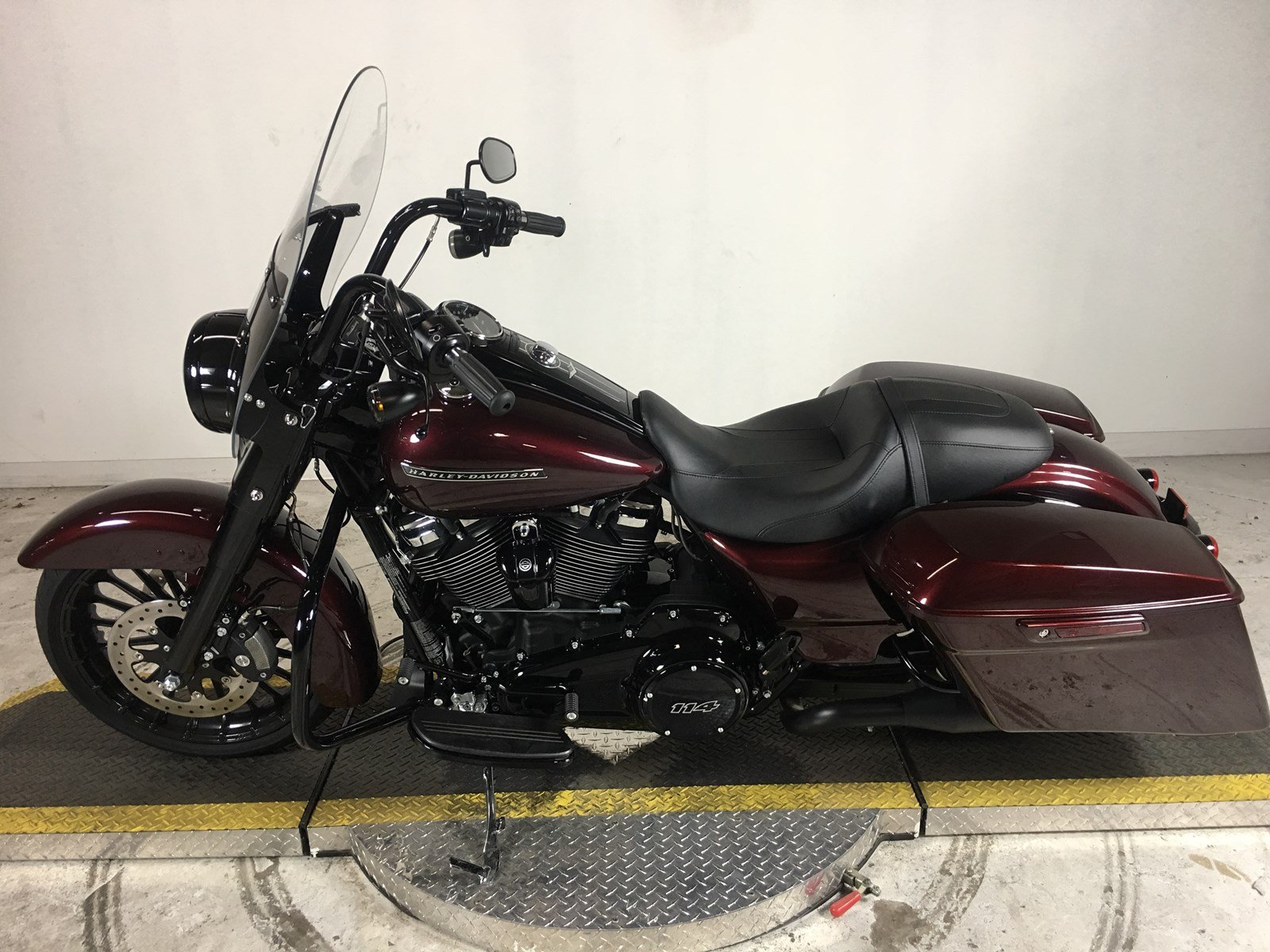 Pre-Owned 2019 Harley-Davidson Road King Special FLHRXS Touring In ...