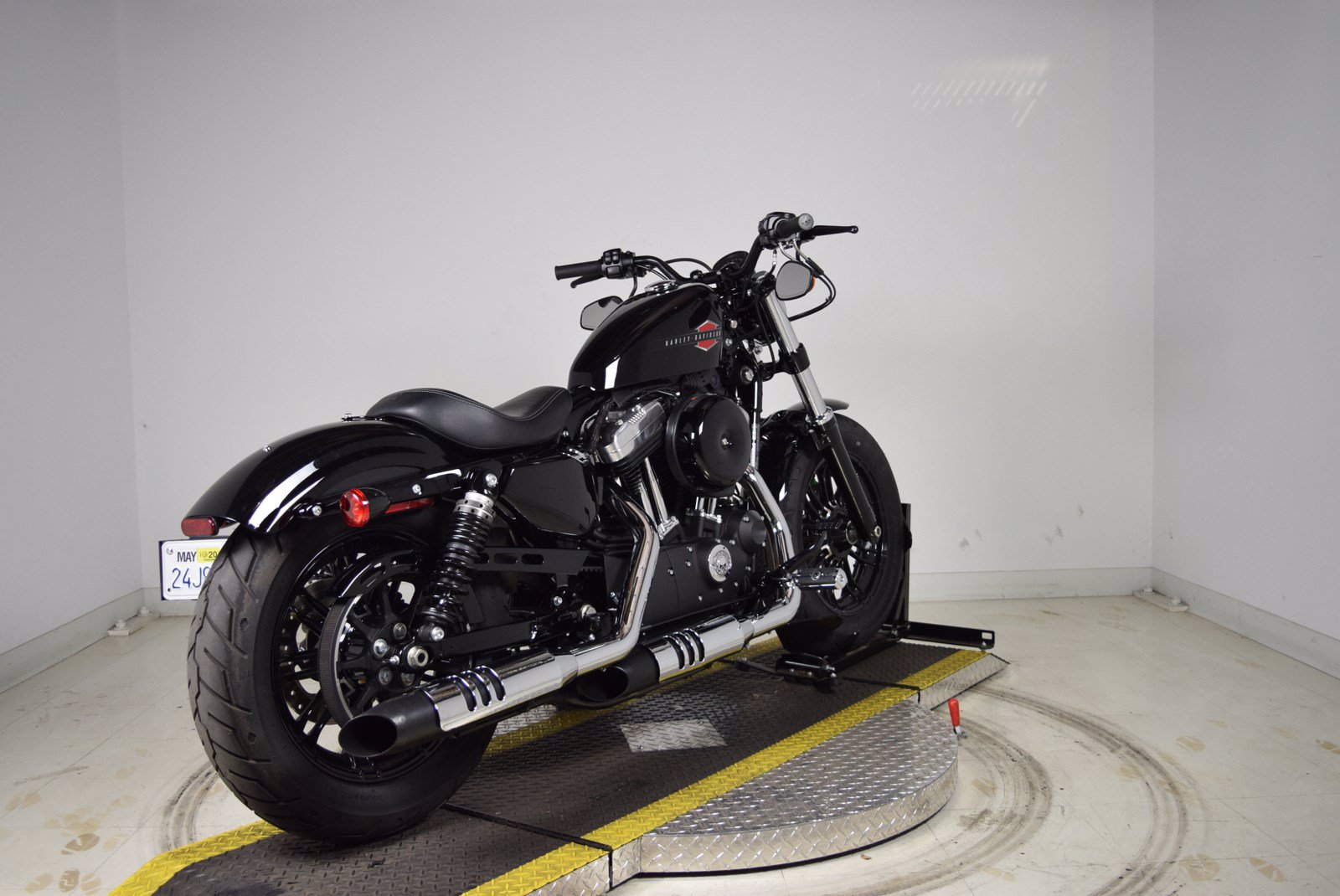 Pre-Owned 2019 Harley-Davidson Sportster Forty-Eight ...