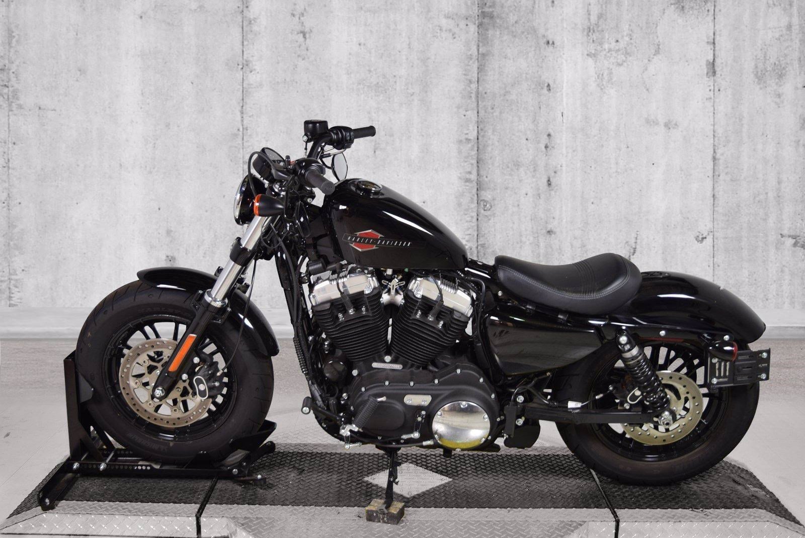 Pre-Owned 2019 Harley-Davidson Sportster Forty-Eight XL1200X Sportster ...