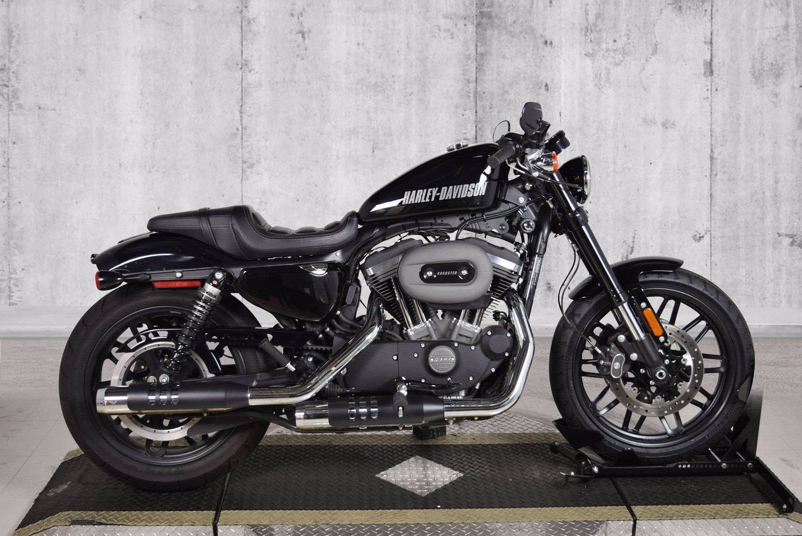 Pre-Owned 2018 Harley-Davidson 