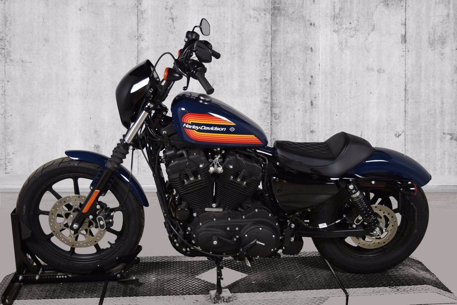 Pre-Owned 2020 Harley-Davidson Sportster Iron 1200 ...