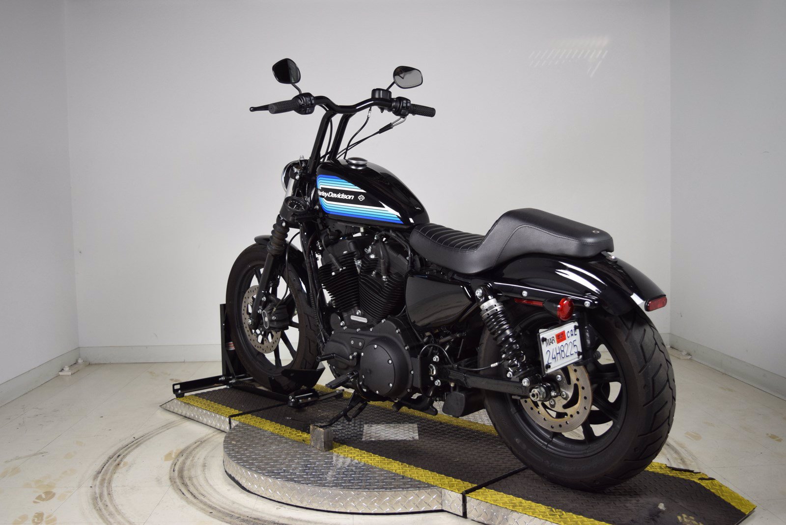 Pre-Owned 2019 Harley-Davidson Sportster Iron 1200 ...