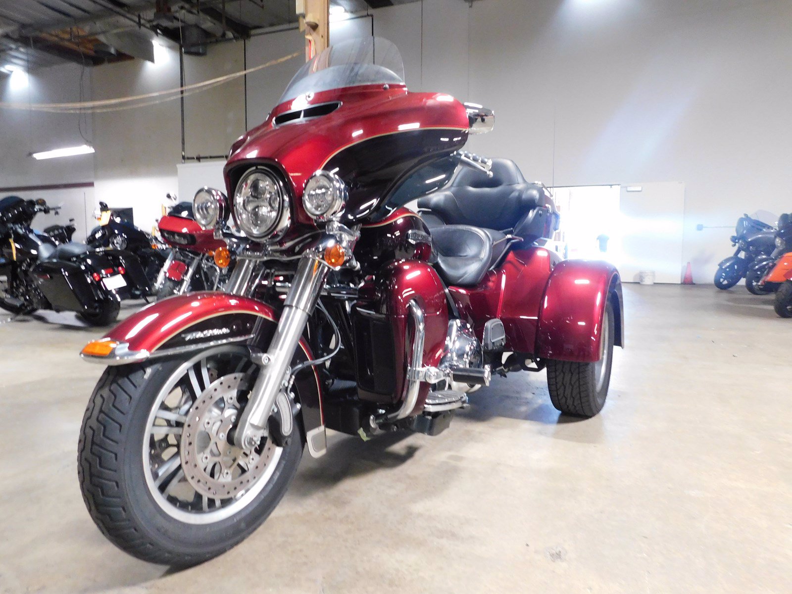 tri glide trike