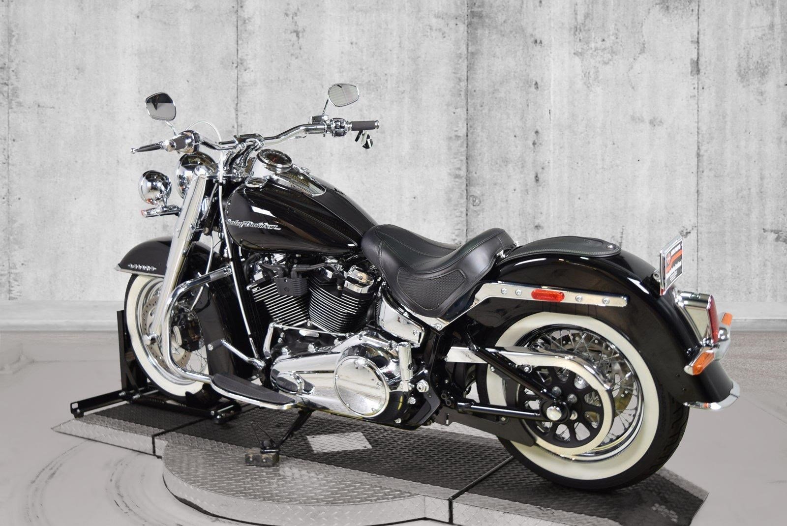 2018 harley davidson deluxe for sale