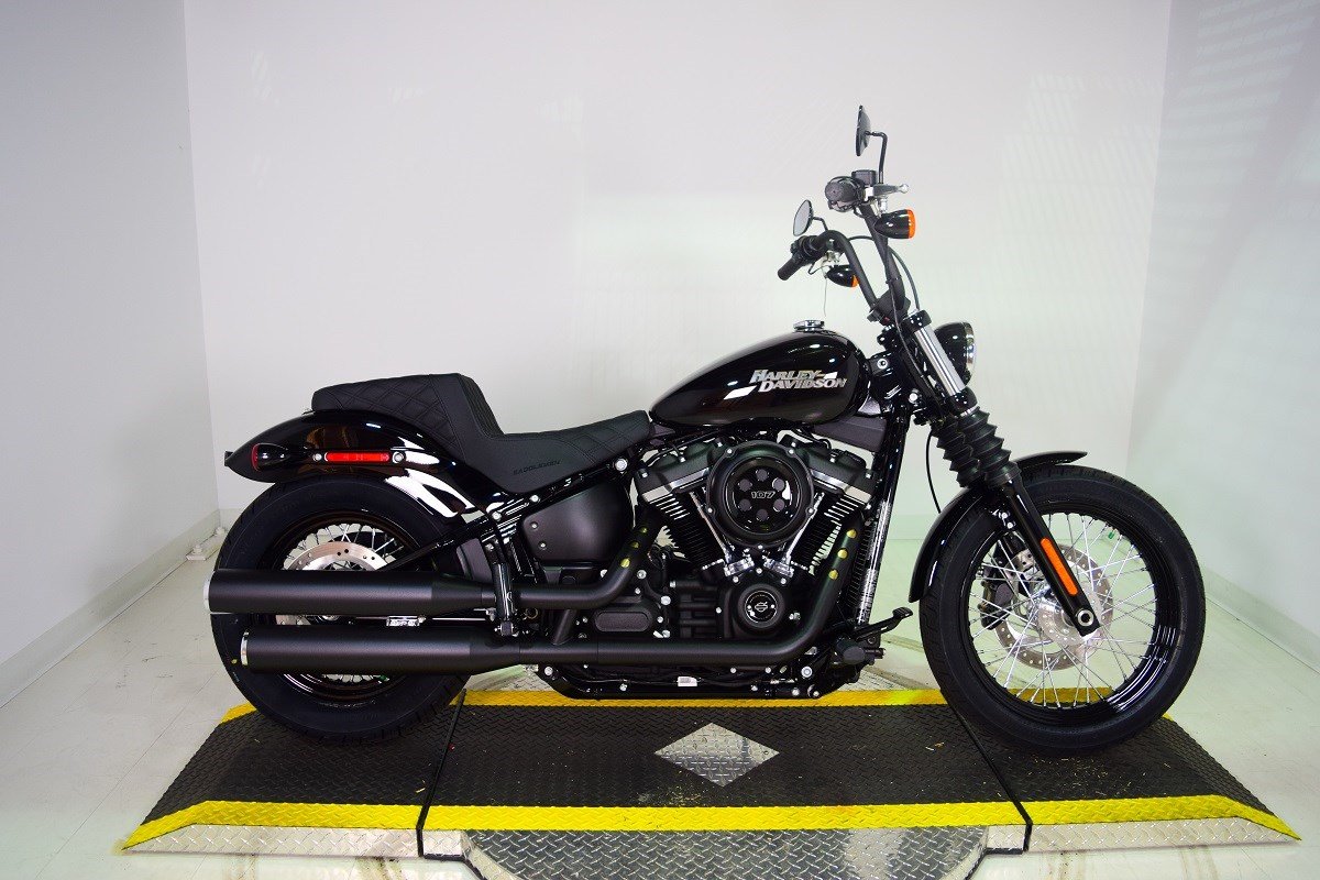 San Francisco Harley-Davidson - New Used Harley