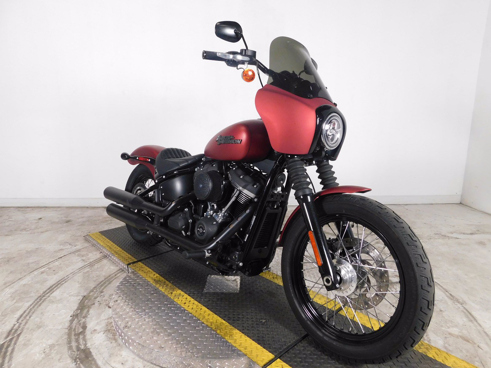 saddlebags for 2019 street bob