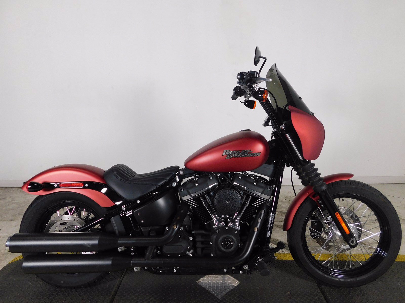 saddlebags for 2019 street bob