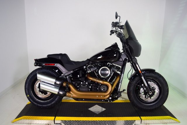 New 2019 Harley  Davidson  Softail  Fat  Bob  FXFB  Softail  in 