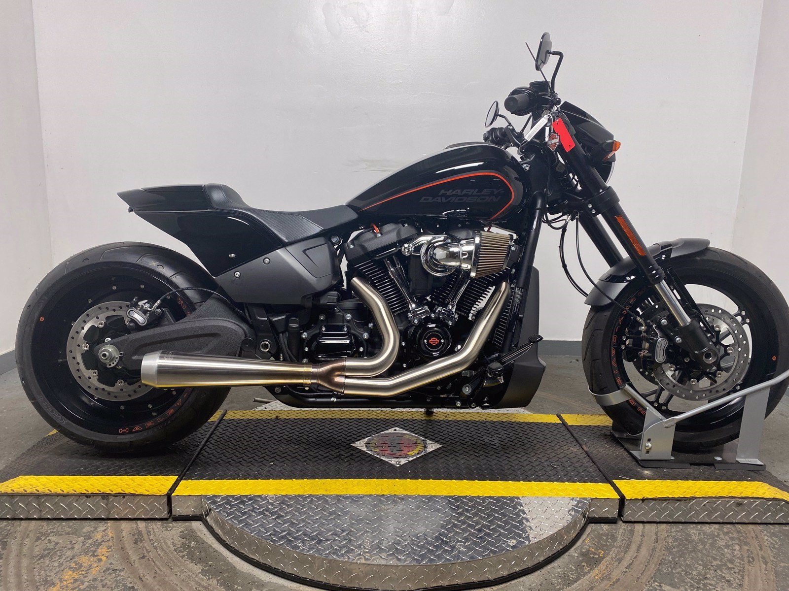 New 2020 Harley-Davidson Softail FXDR 114 FXDRS Black ...