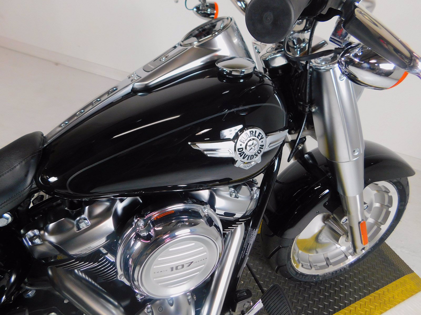 New 2019 Harley-Davidson Softail Fat Boy FLFB Softail in ...