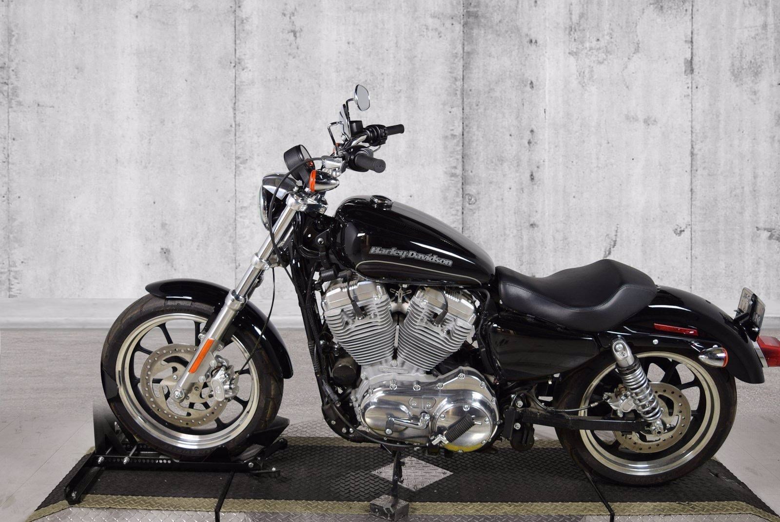 harley davidson superlow 883 price