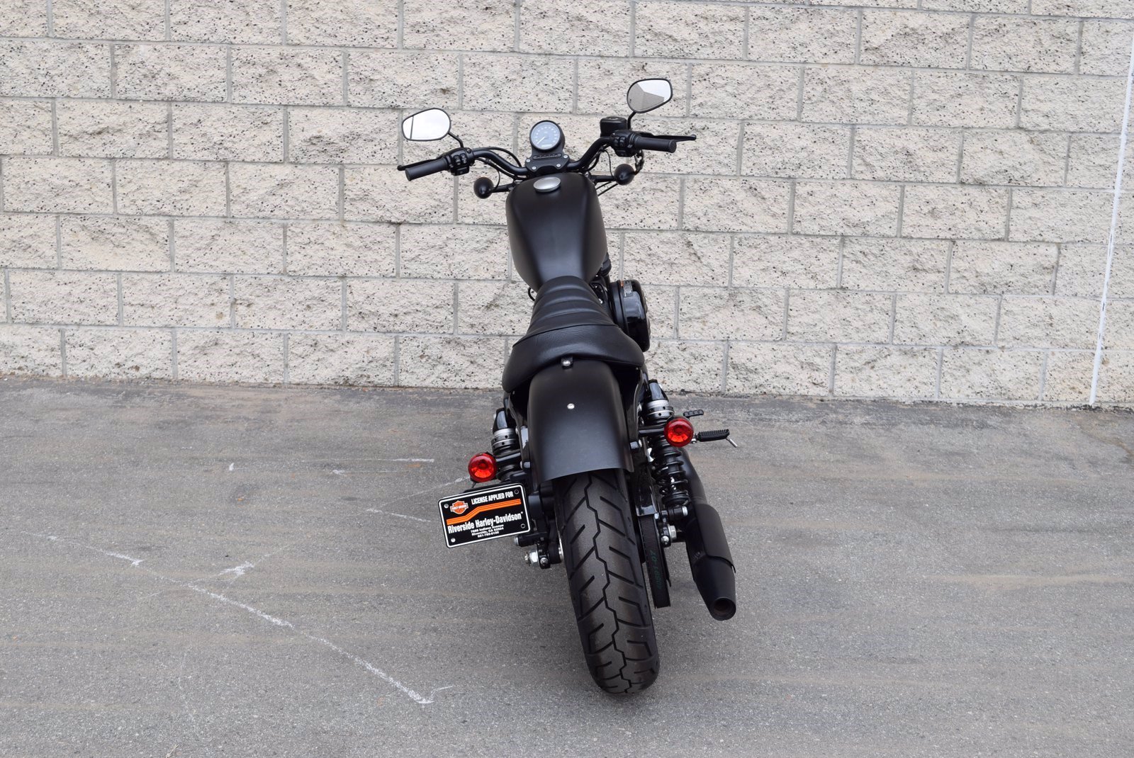 Pre-Owned 2020 Harley-Davidson Sportster Iron 883 XL883N ...