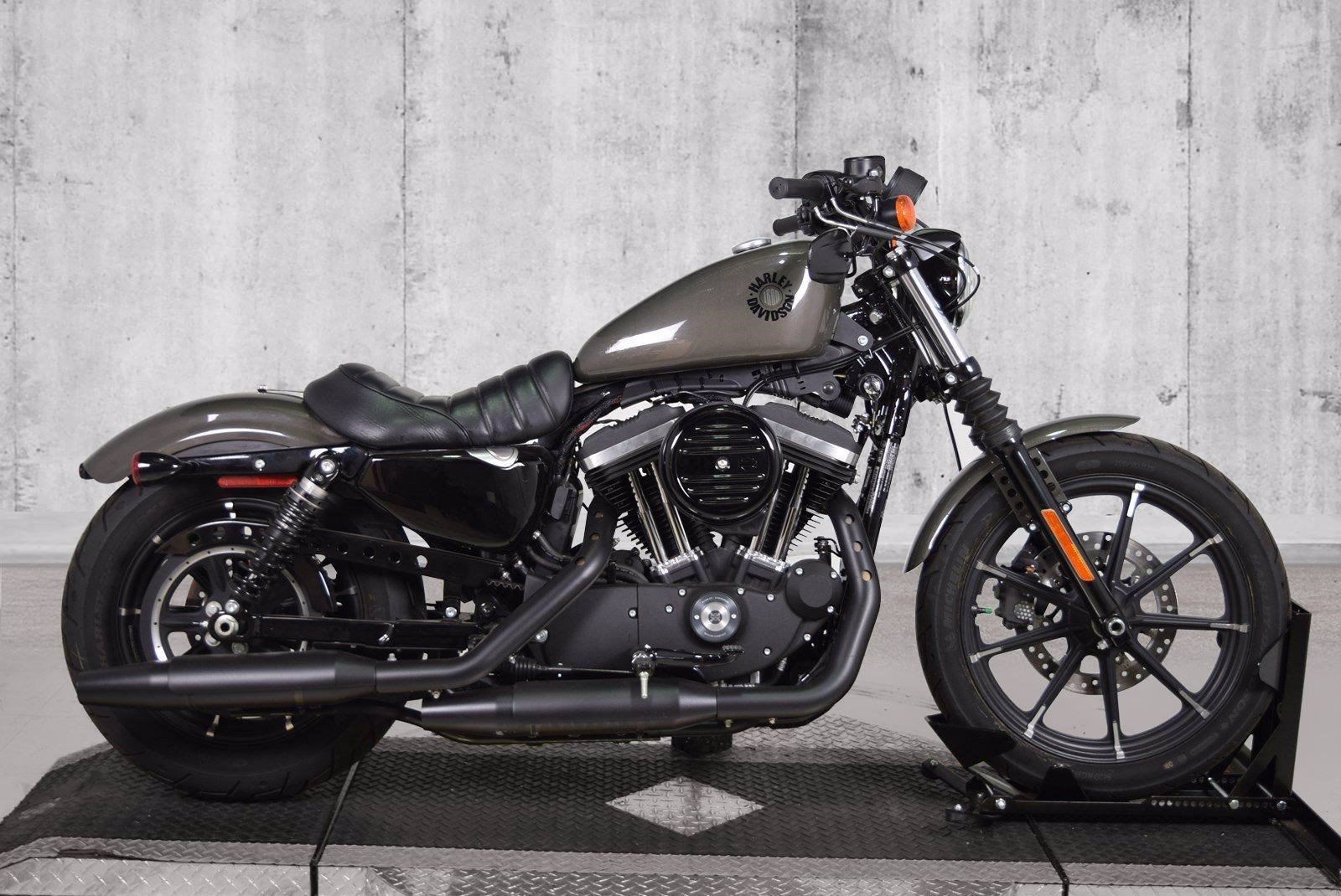 Harley Davidson 2019 Iron 883 Price Inspirasi Terpopuler