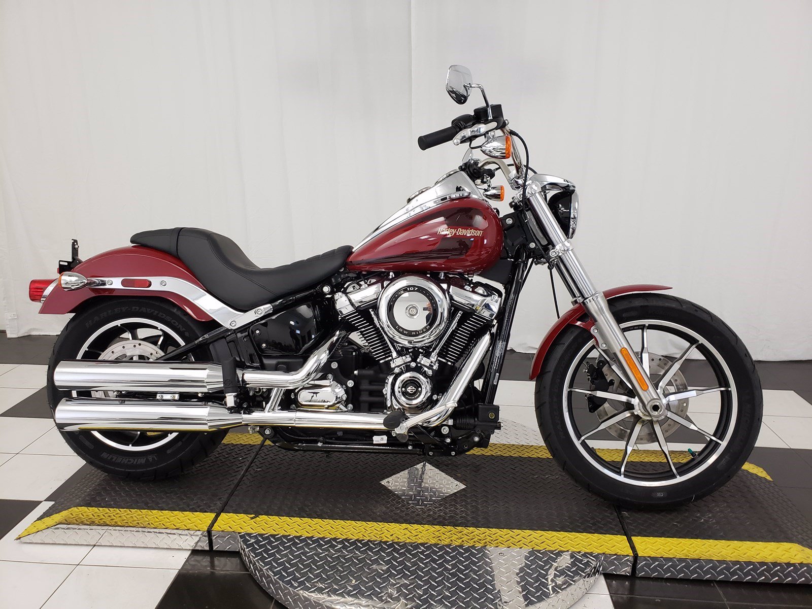 New 2020 Harley-Davidson Softail Low Rider FXLR Softail in Riverside