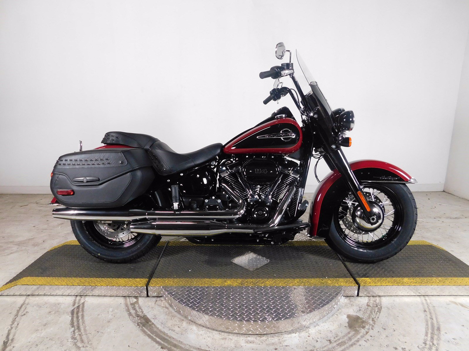 New 2020 Harley-Davidson Softail Heritage Classic 114 ...