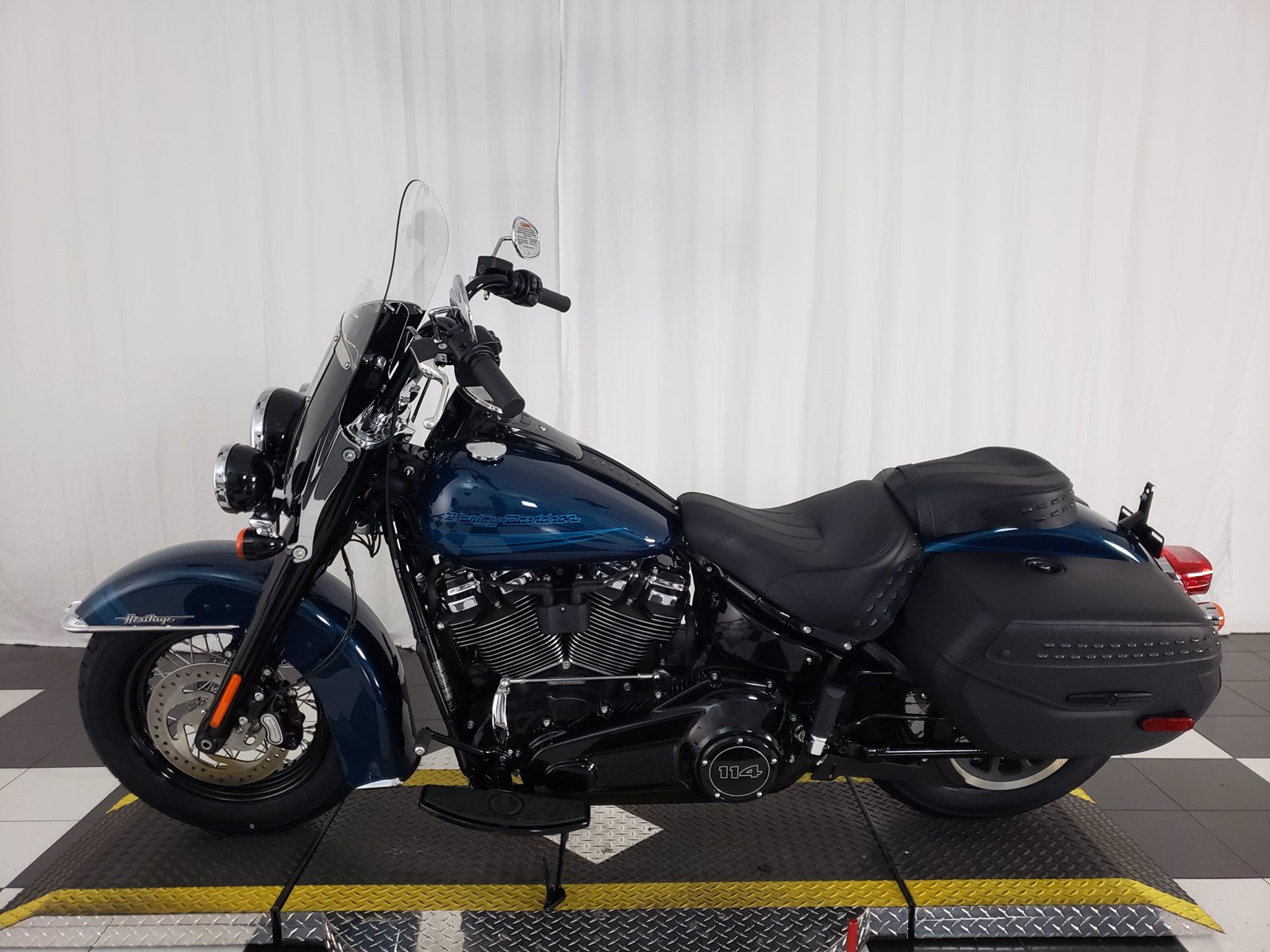 2021 heritage softail for sale