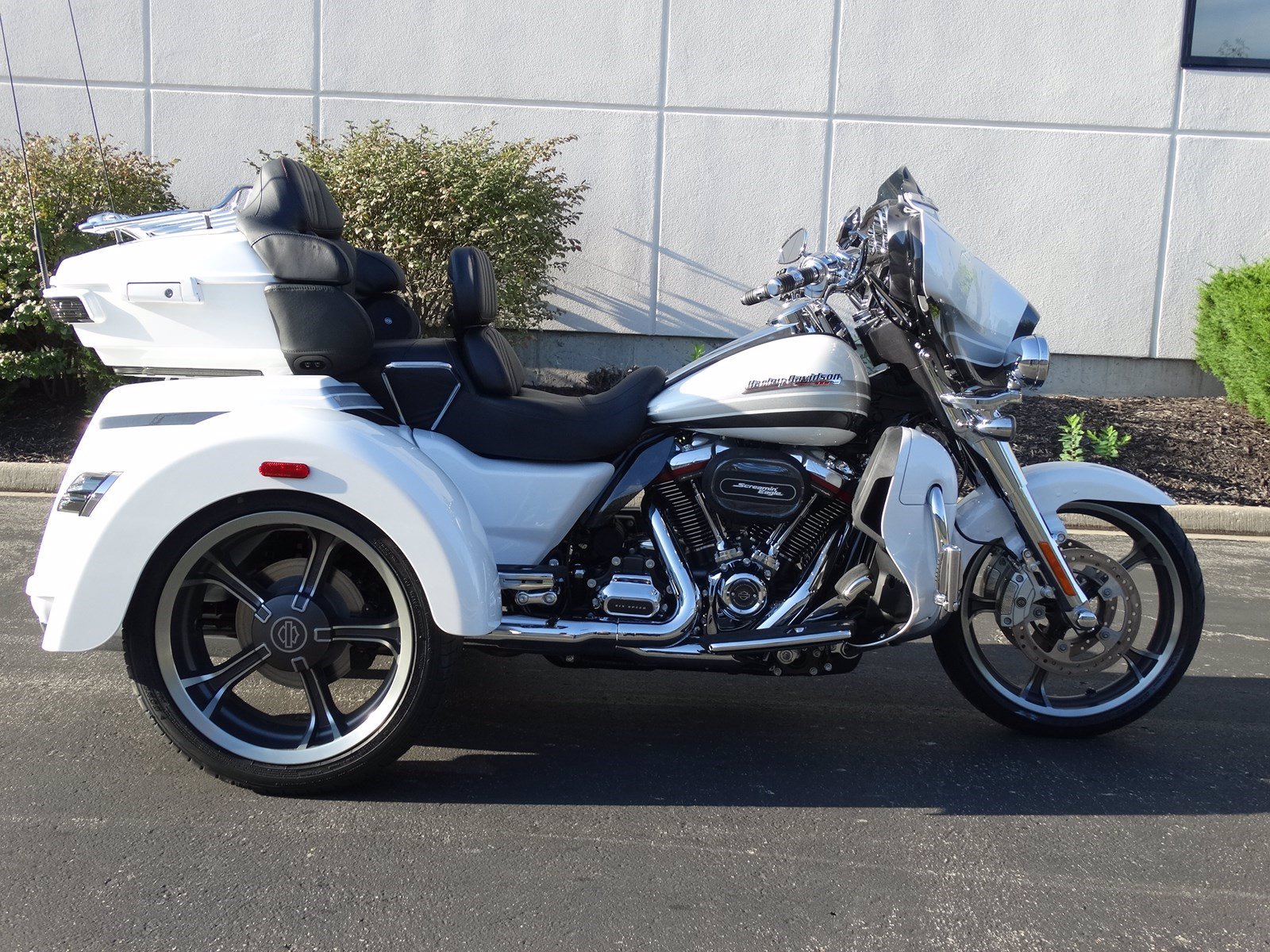 used harley trikes for sale by owner