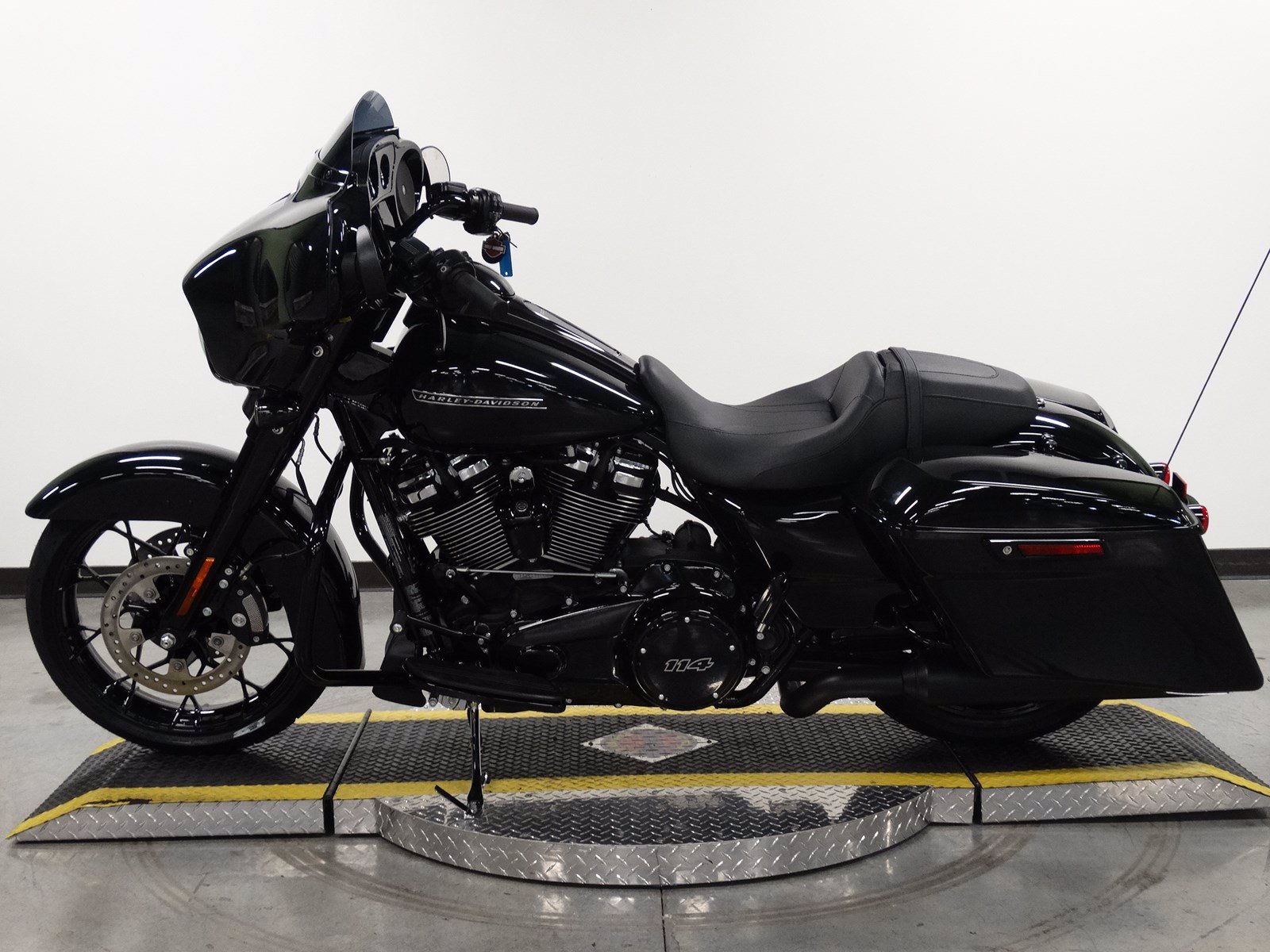 New 2020 Harley-Davidson Street Glide Special FLHXS Touring in
