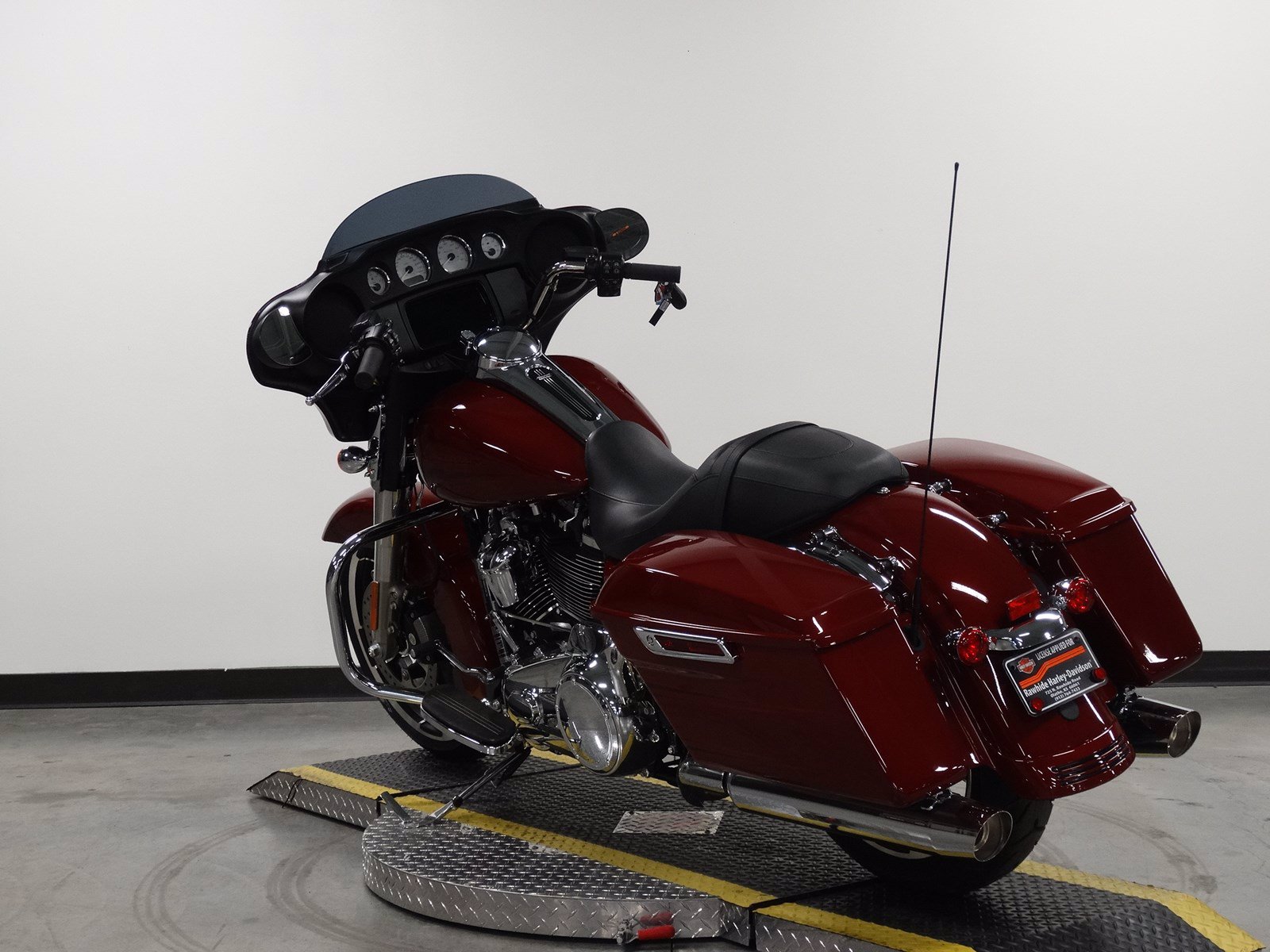 2020 flhxs street glide special