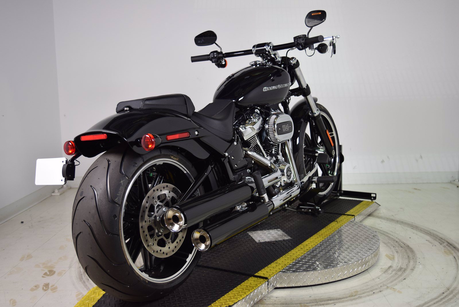 New 2020 Harley-Davidson Softail Breakout 114 FXBRS ...
