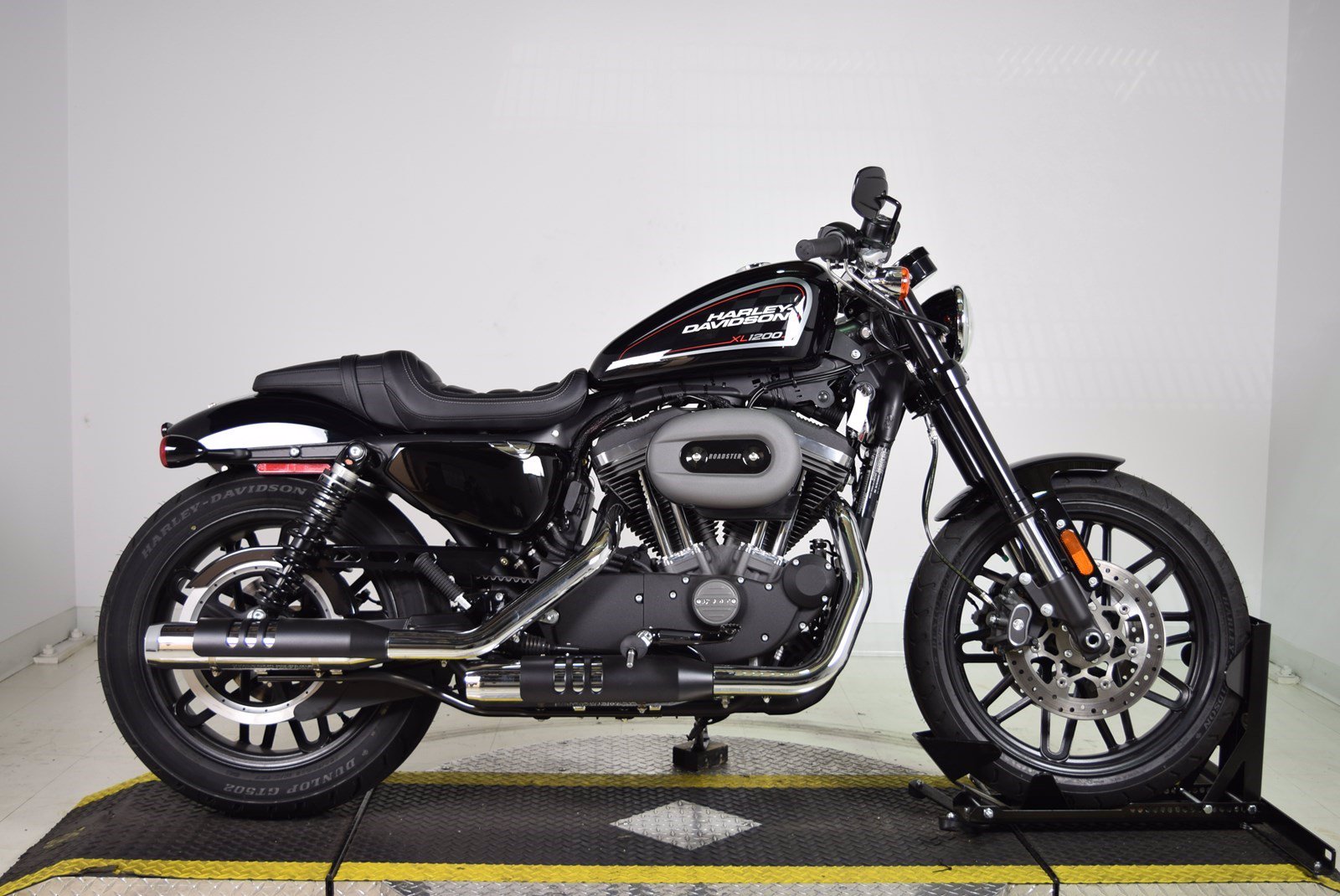 New 2020 Harley-Davidson Sportster Roadster XL1200CX Sportster in ...