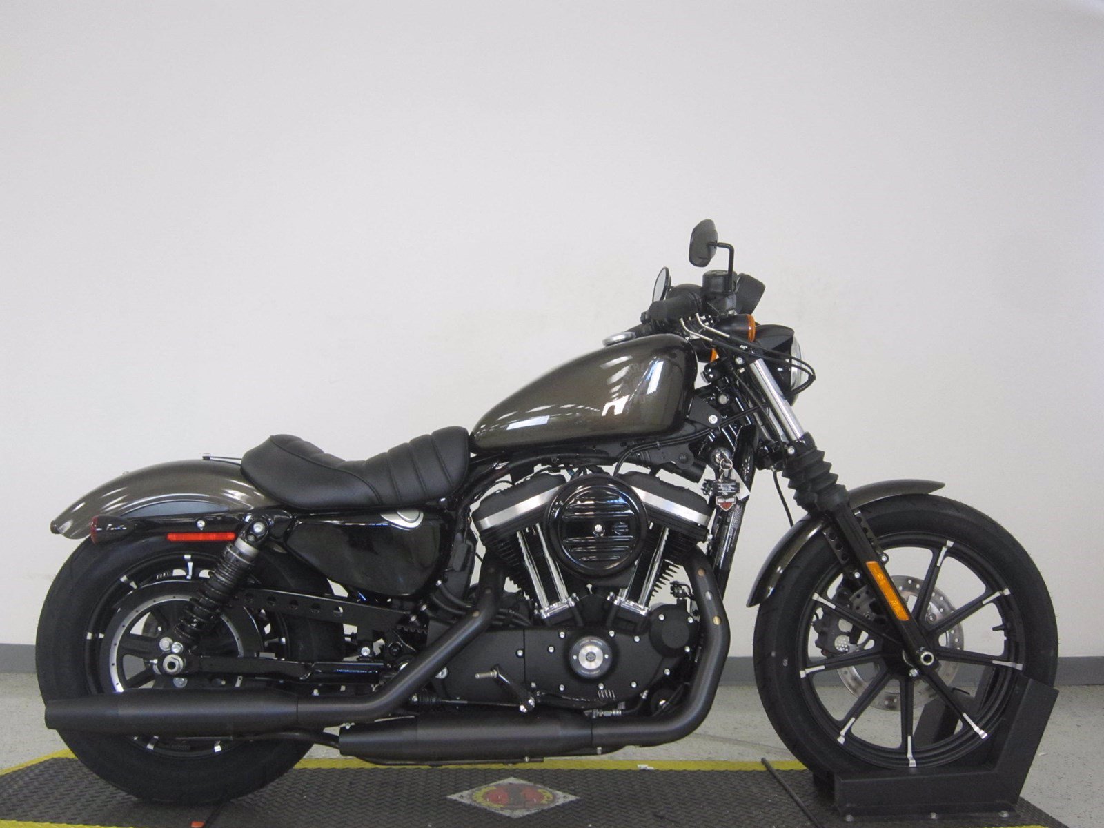 New 2020 Harley-Davidson Sportster Iron 883 XL883N Sportster in