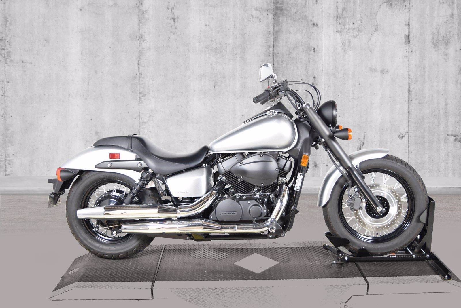 Pre-Owned 2015 Honda Shadow Phantom Cruiser in Riverside # ...