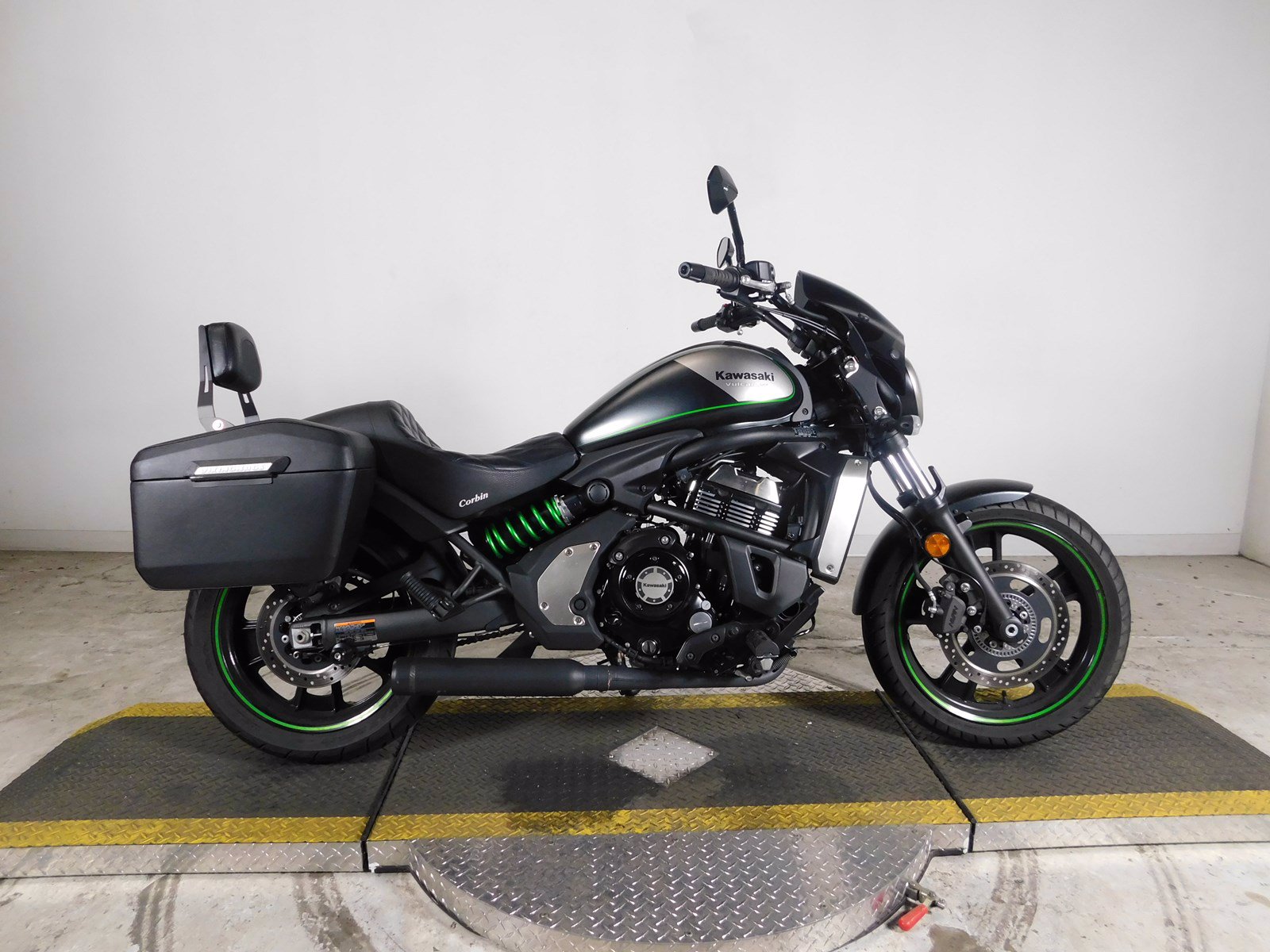 kawasaki vulcan s second hand