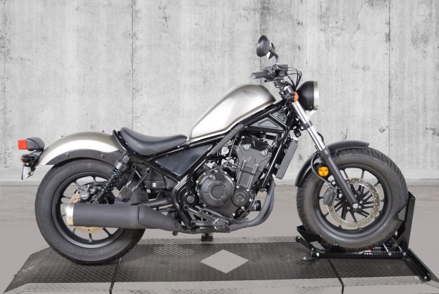 2018 honda rebel 500 for sale